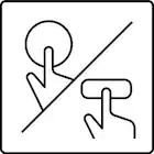 Yamaha EZ-310 Bezpośredni UI