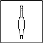 Yamaha EZ-310 Gniazdo słuchawkowe