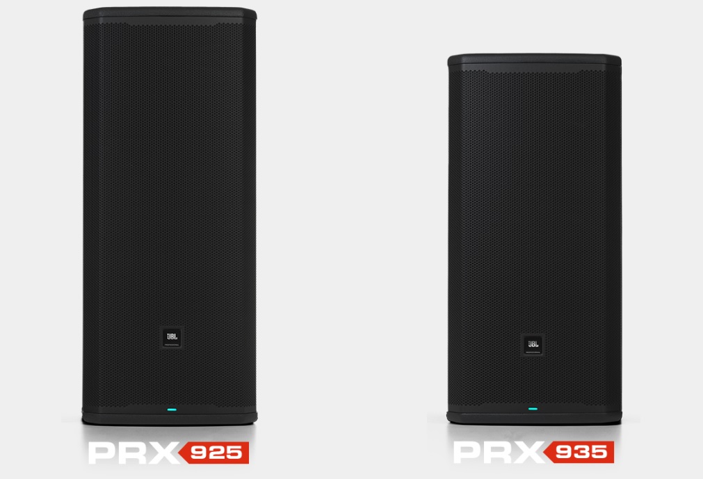 Dlaczego Wybrać JBL PRX925 i PRX935?