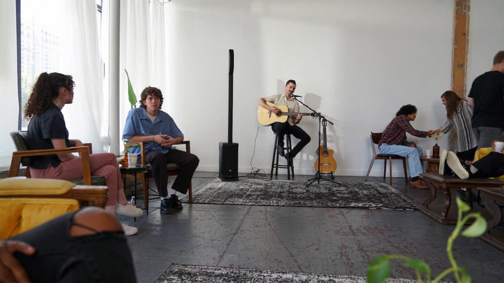 Strumieniowe przesyłanie dźwięku Bluetooth 5.0