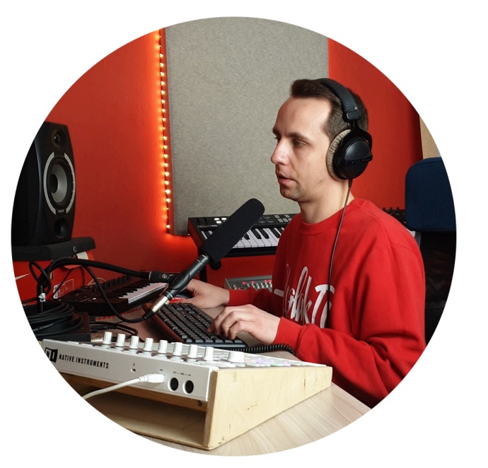 Jarek Strąk (Profanumbeats)