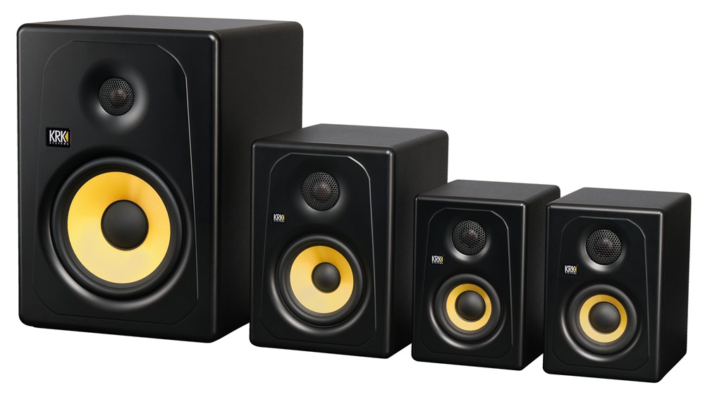 Profesjonalna jakość KRK w kompaktowym wydaniu