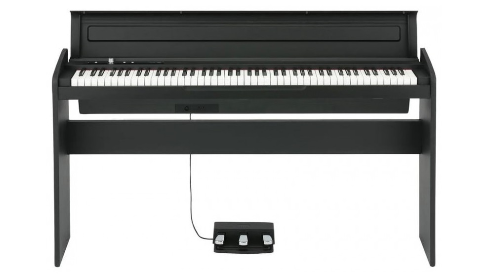 TOP5: Pianino cyfrowe KORG LP-180 BK