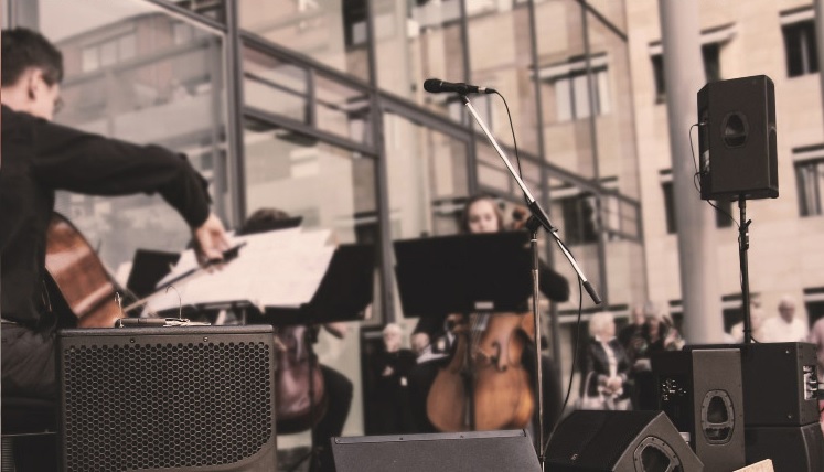 Marka LD Systems: Brzmienie