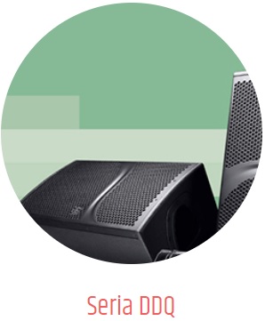 Seria LD Systems: DDQ