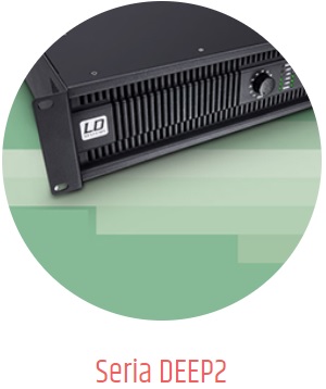 Seria LD Systems: DEEP2