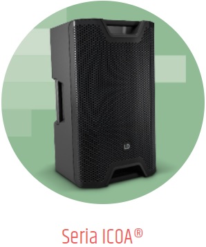 Seria LD Systems: ICOA