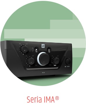 Seria LD Systems: IMA