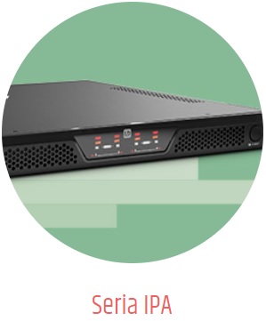 Seria LD Systems: IPA