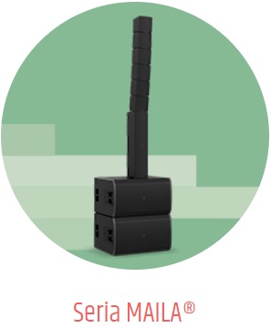 Seria LD Systems: MAILA