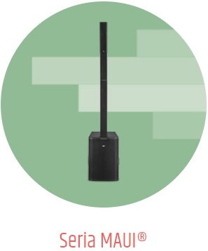 Seria LD Systems: MAUI