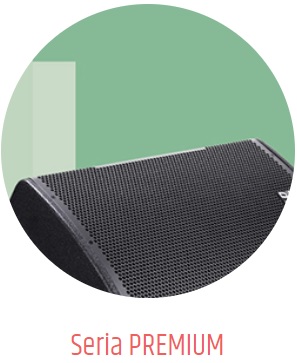 Seria LD Systems: Premium