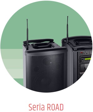 Seria LD Systems: ROAD