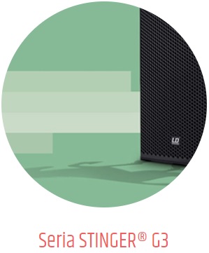 Seria LD Systems: STINGER