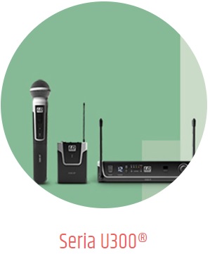Seria LD Systems: U300