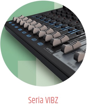 Seria LD Systems: VIBZ
