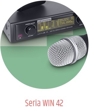Seria LD Systems: WIN42