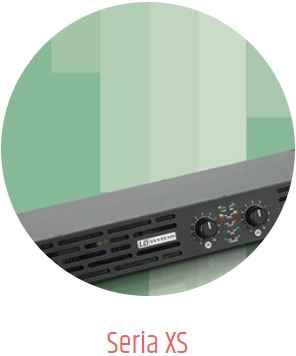 Seria LD Systems: XS