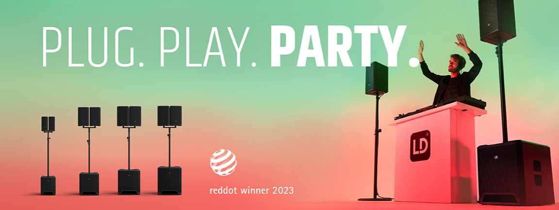 LD Systems DAVE 15 G4X jako inwestycja w profesjonalny dźwięk