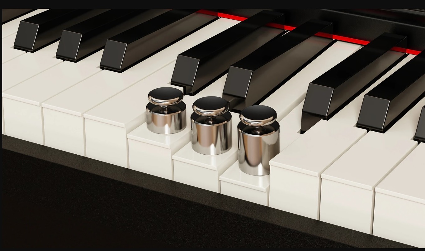 Odczucia akustycznego fortepianu na wyciągnięcie ręki