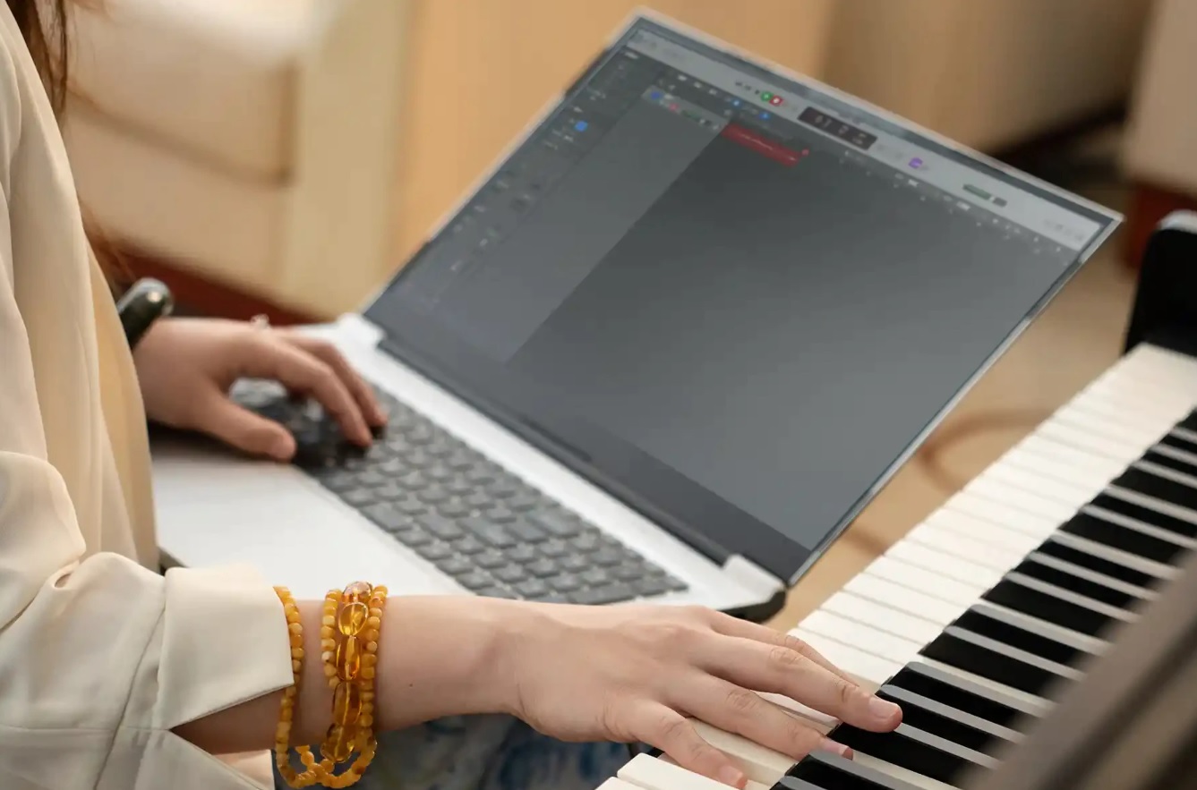 AUDIO USB i Nagrywanie MIDI