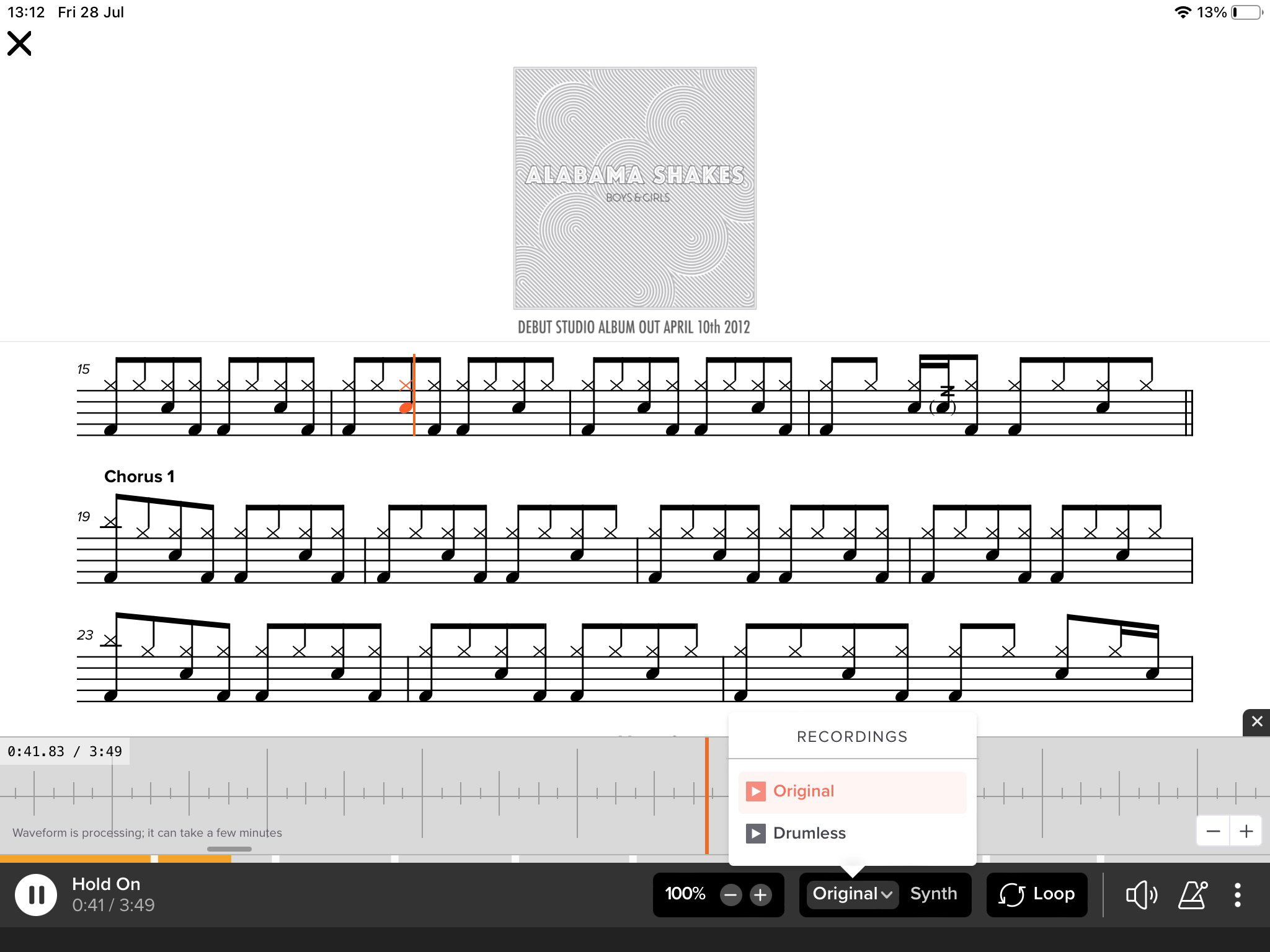 Odkryj grę na perkusji z Drumeo