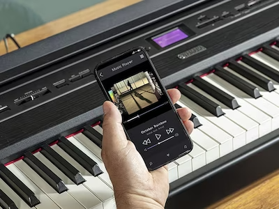 Yamaha P-525 Funkcja Bluetooth audio