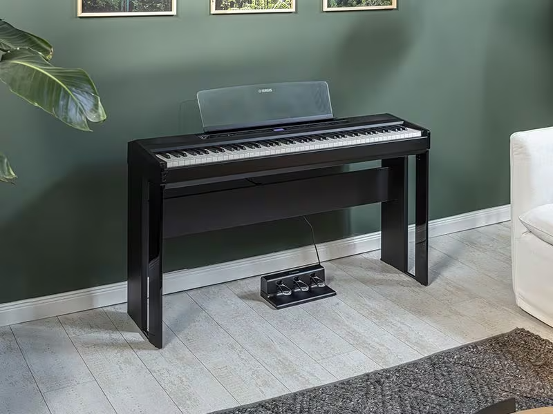 Yamaha P-525 Dedykowany opcjonalny stojak