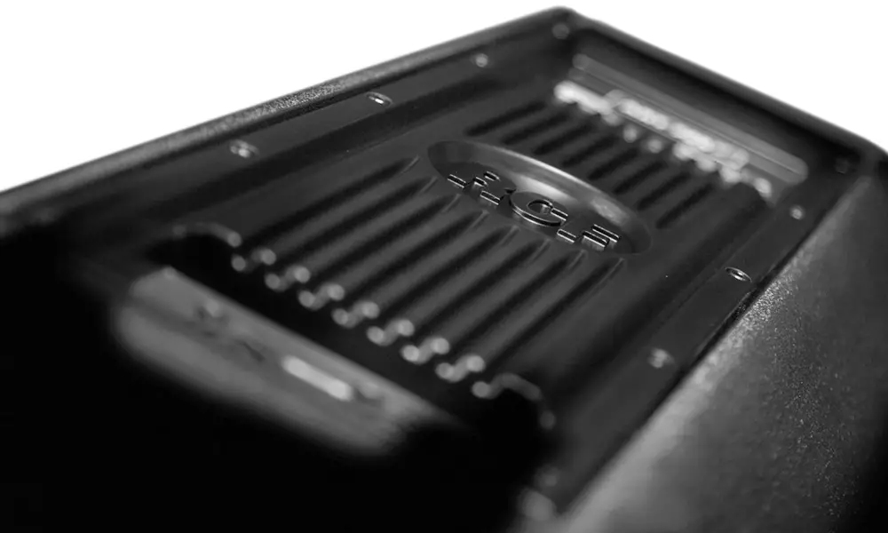 RCF Art700 MK5: Wydajne wzmacniacze klasy D