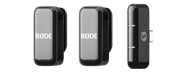 Czym jest RODE Wireless Micro USB-C?