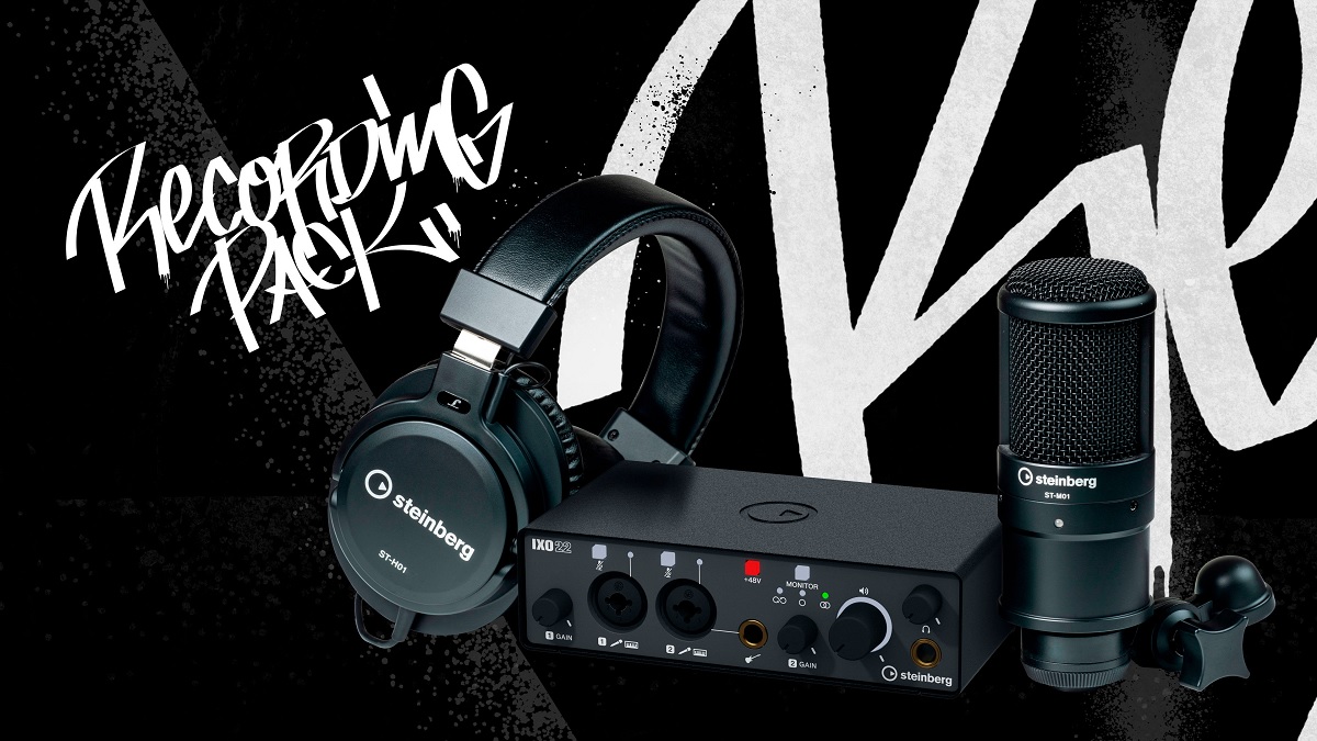 Steinberg IXO Dla Producentów muzyki