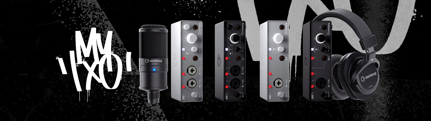 Steinberg IXO: Jakość profesjonalnych studiów w zaciszu domu