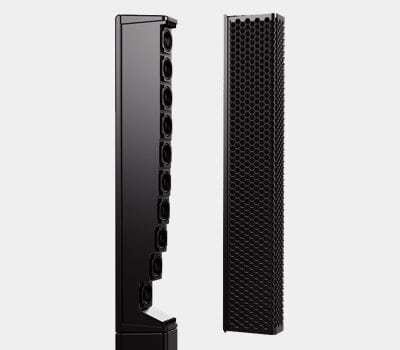 Yamaha STAGEPAS 1K mkII : J-curve slim line array