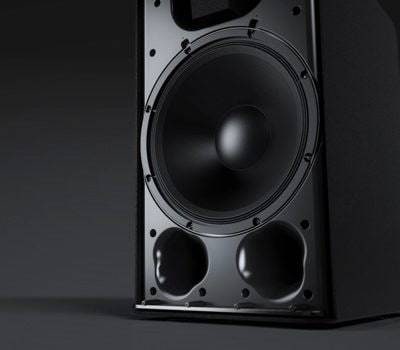 Yamaha STAGEPAS 1K mkII : Wiodący w klasie 12-calowy kompaktowy subwoofer