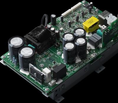 Yamaha STAGEPAS 1K mkII : Wzmacniacz 1100W