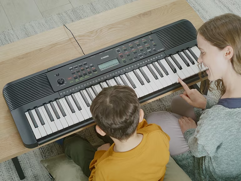 Yamaha PSR-E283 Więcej radości z gry