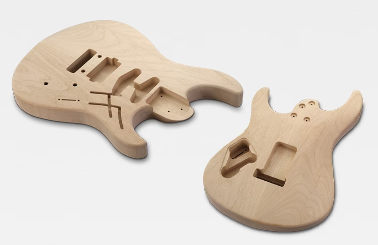 Yamaha Pacifica Professional Technologia Acoustic Design