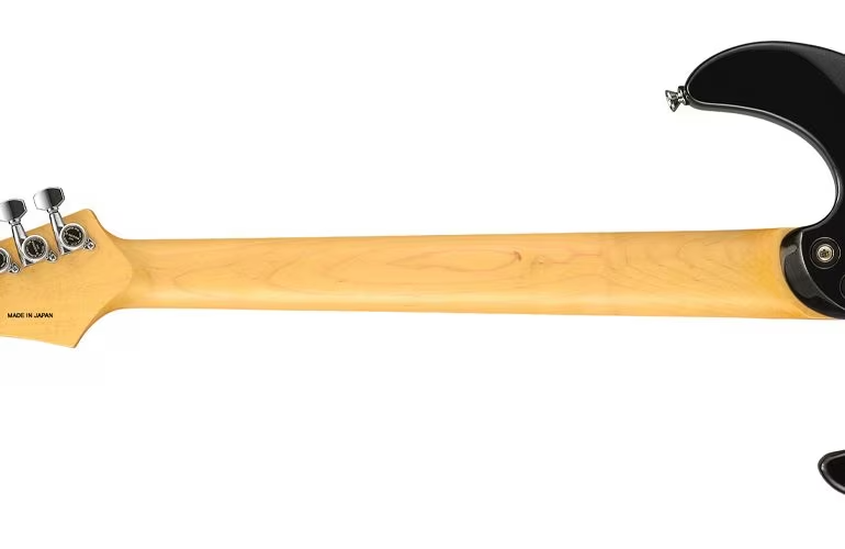 Yamaha Pacifica Professional Smukła klonowa szyjka w kształcie litery C