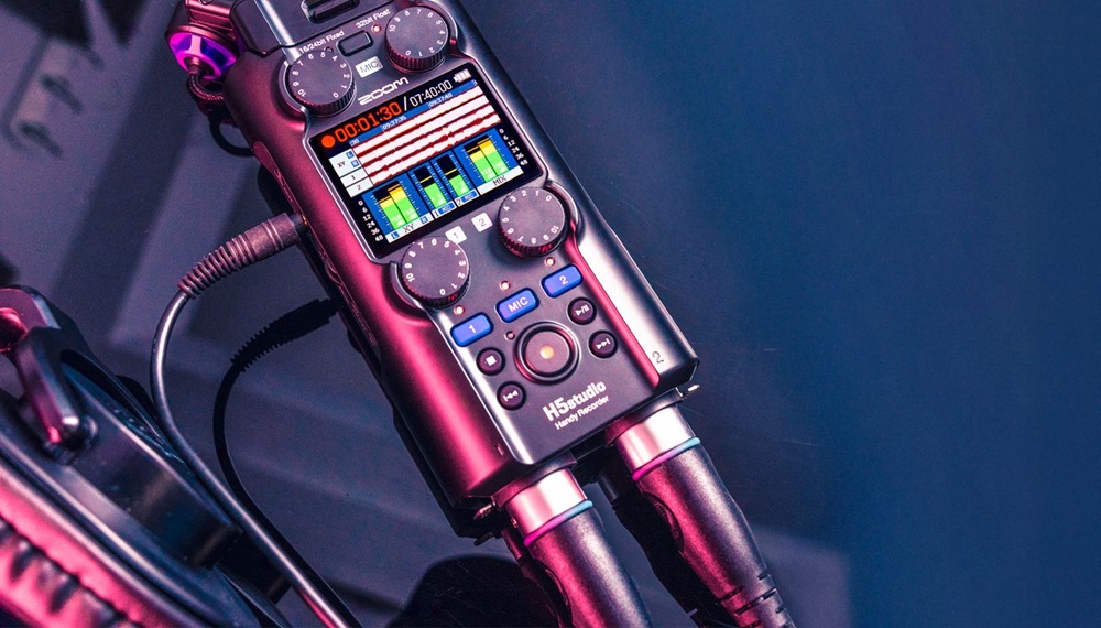 Jakość nagrań klasy studyjnej