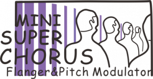 Mini SCF (SUPER CHORUS Flanger & Pitch Modulation)