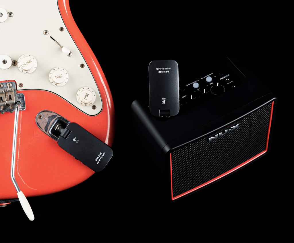 NUX B-2 PLUS: Obsługa Plug-and-Play, 4 opcjonalne kanały