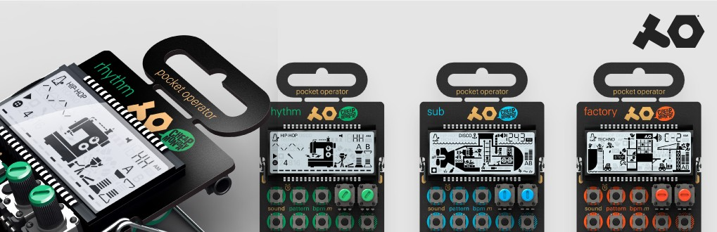 Teenage Engineering PO-14 Sub