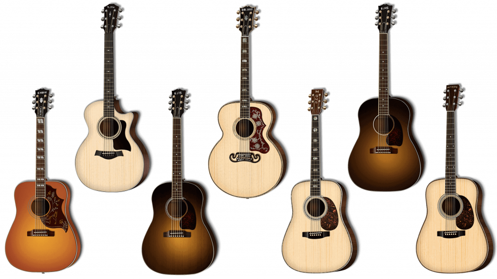 NUX Stageman II Studio: Impulsy IR