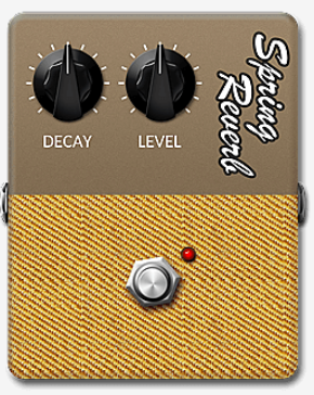 Pogłos PLATE został zainspirowany EMT 140