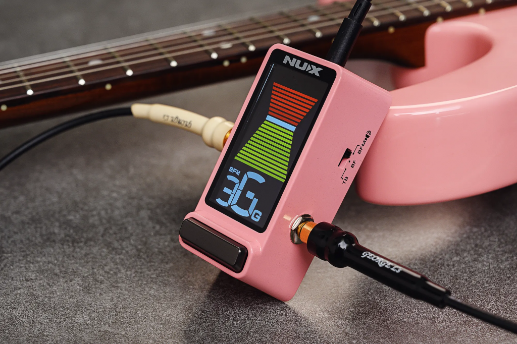 Dzięki trybowi BUFFER poprawisz jakość dźwięku