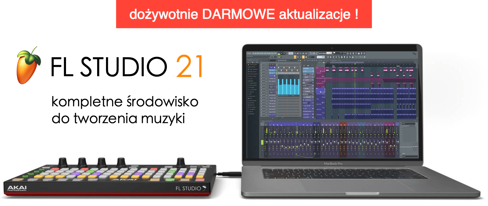 FL Studio 20 to najkrótsza droga od pomysłu do gotowego utworu