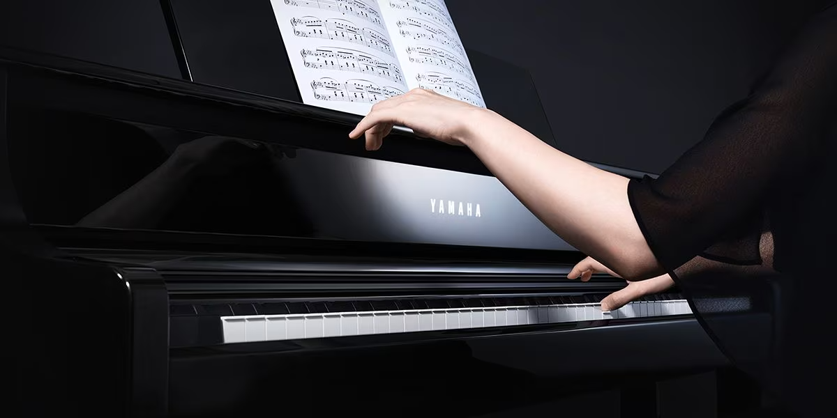 Yamaha Clavinova CLP-800: Czym jest seria Clavinova CLP?