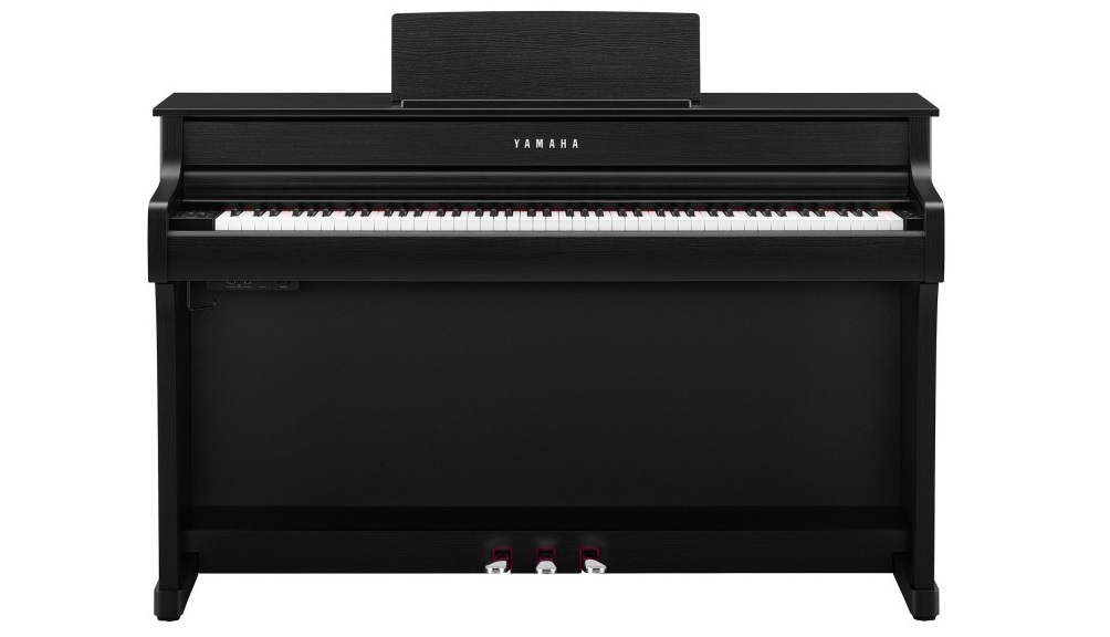 TOP1:  Pianino cyfrowe Yamaha Clavinova CLP-835B Black