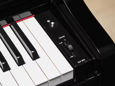 Yamaha Clavinova CLP-800: Dostosuj ustawienie maksymalnej głośności do swoich preferencji