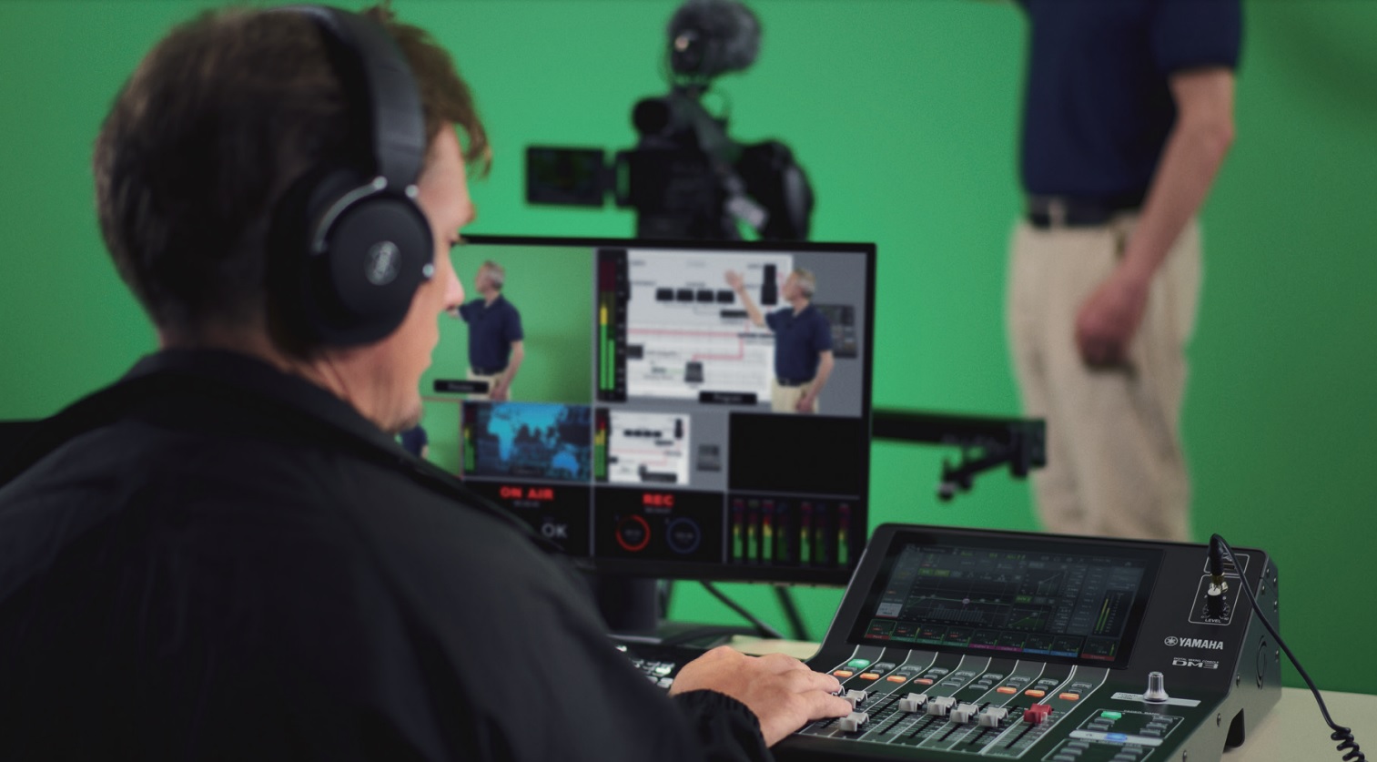 Wiele sposobów nagrywania